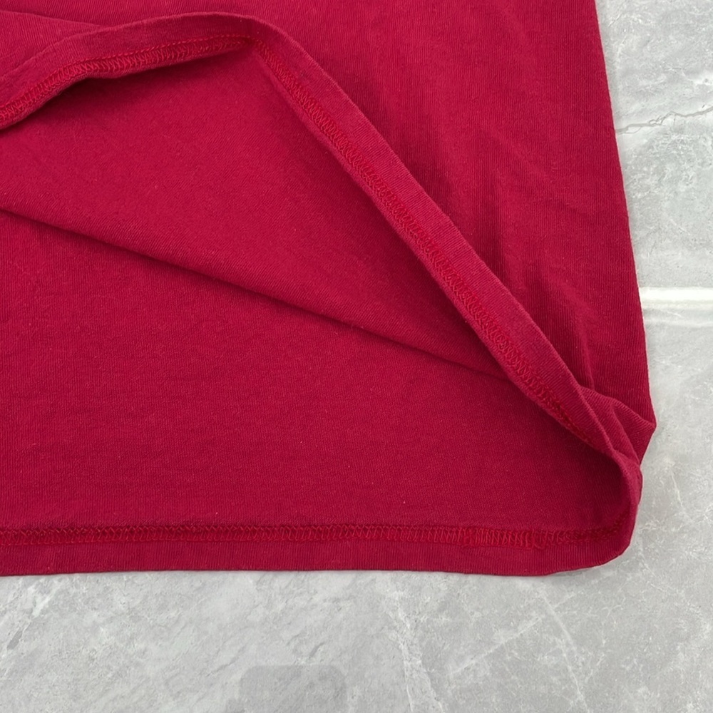 Unisex Gildan University of Alabama Roll Tide Cotton Short Sleeve Shirt XL - Picture 8 of 13